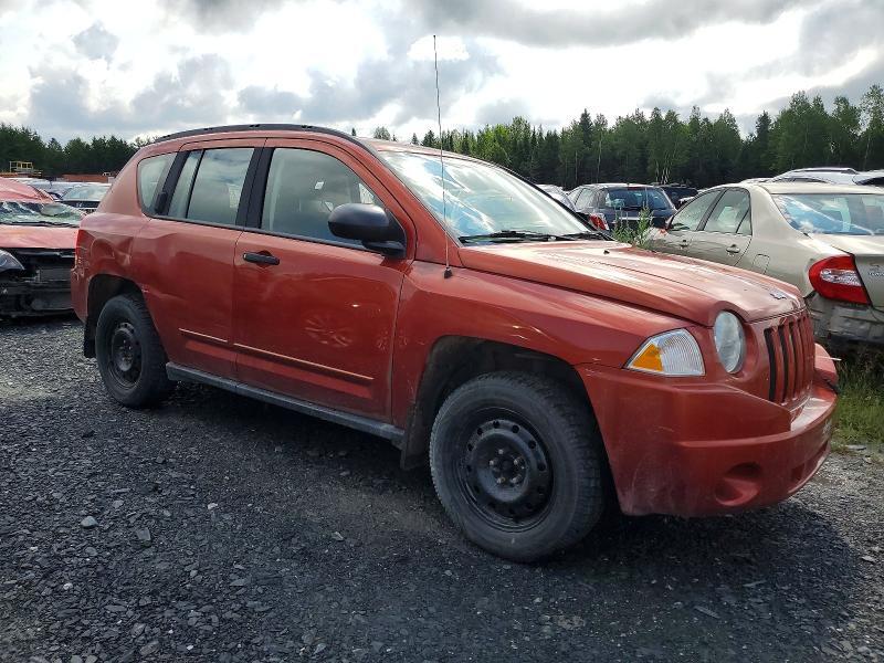 2009 JEEP COMPASS SPORT — Фото 4 из 13