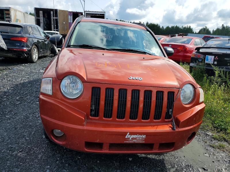 2009 JEEP COMPASS SPORT — Фото 5 из 13