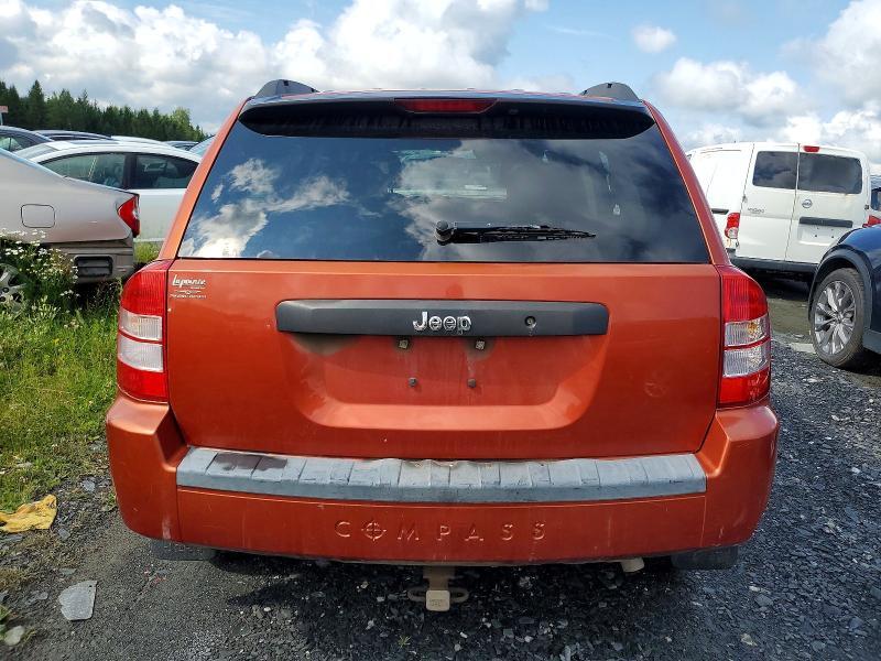 2009 JEEP COMPASS SPORT — Фото 6 из 13