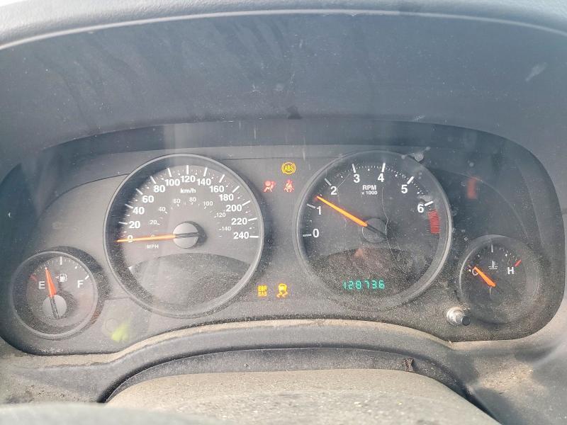 2009 JEEP COMPASS SPORT — Фото 9 из 13