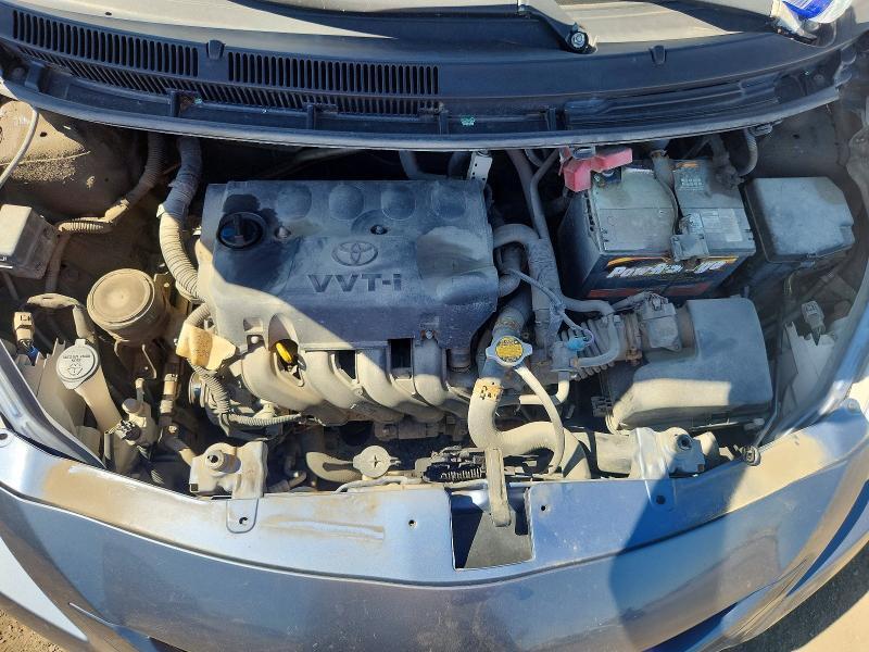 2011 TOYOTA YARIS BASE — Фото 11 из 12