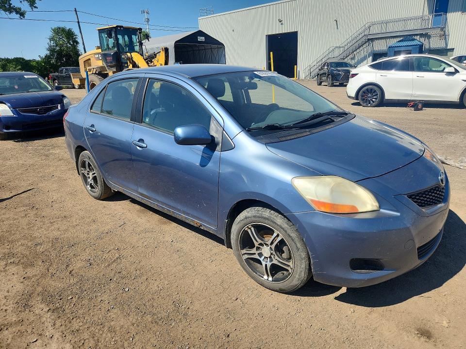 2011 TOYOTA YARIS BASE — Фото 4 из 12