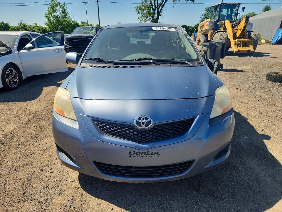 2011 TOYOTA YARIS BASE — Фото 5 из 12