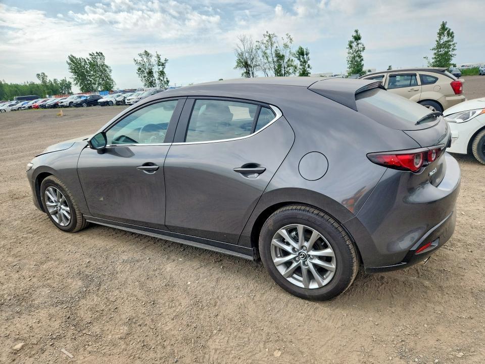2025 MAZDA 3 PREFERRED — Фото 2 из 12