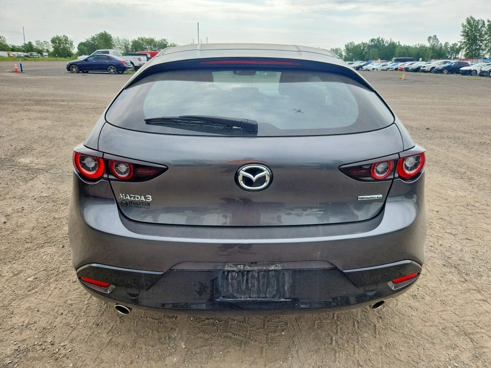 2025 MAZDA 3 PREFERRED — Фото 6 из 12