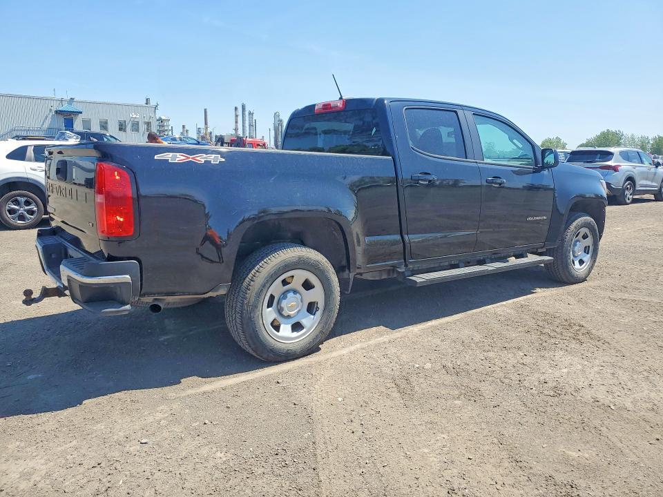 2021 CHEVROLET COLORADO — Фото 3 из 12