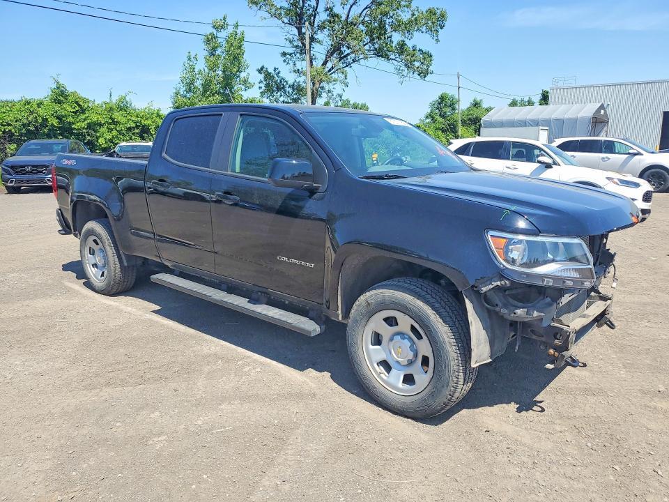 2021 CHEVROLET COLORADO — Фото 4 из 12