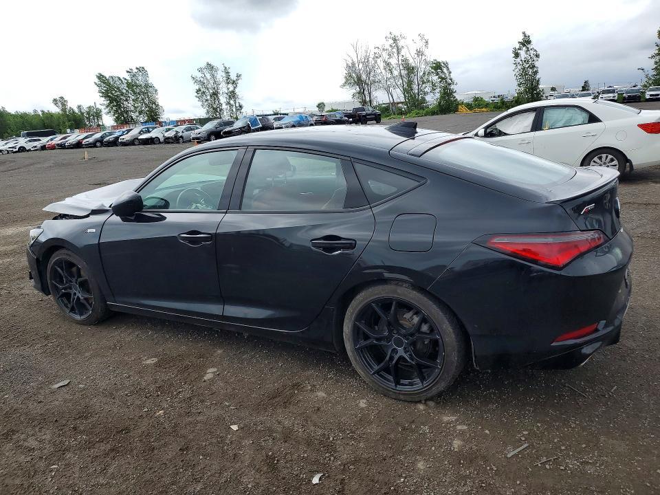 2024 ACURA INTEGRA A-SPEC — Фото 2 из 12