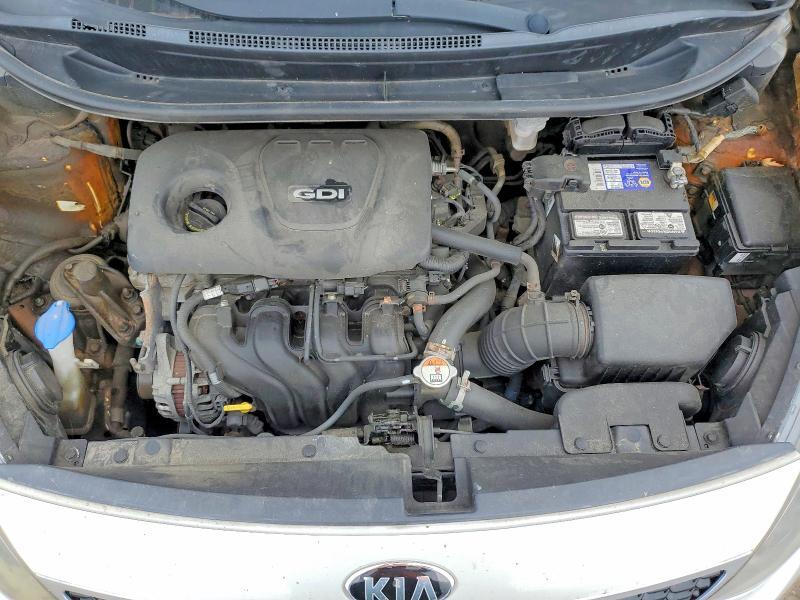 2017 KIA RIO 5-DOOR EX — Фото 11 из 12