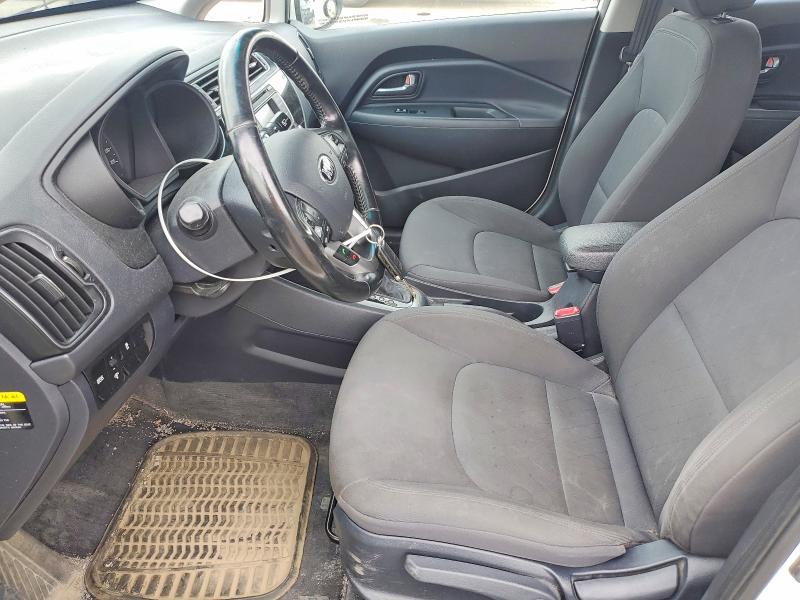 2017 KIA RIO 5-DOOR EX — Фото 7 из 12