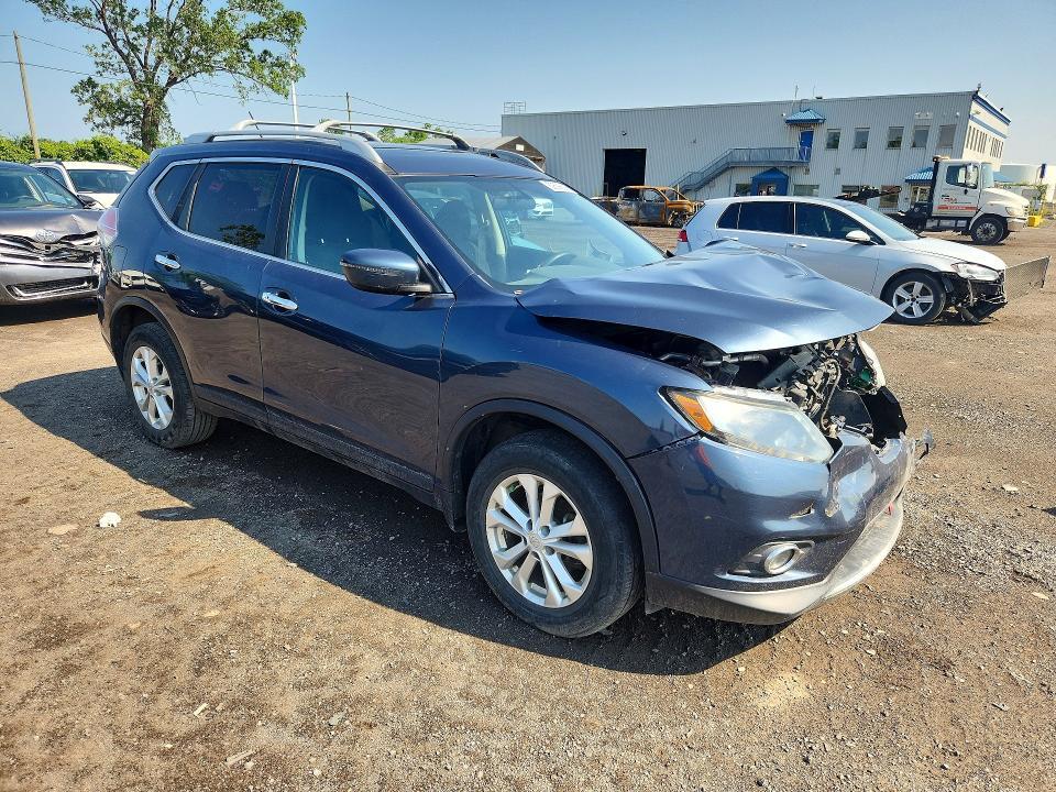 2016 NISSAN ROGUE — Фото 4 из 12