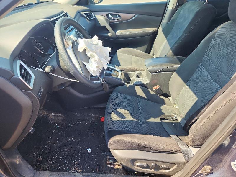 2016 NISSAN ROGUE — Фото 7 из 12