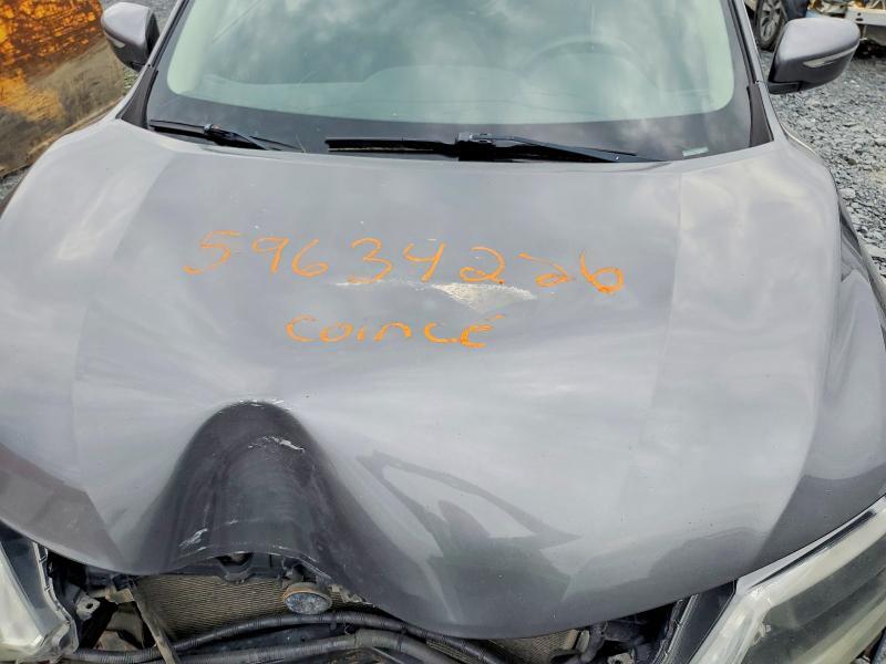 2015 NISSAN ROGUE S — Фото 12 из 14