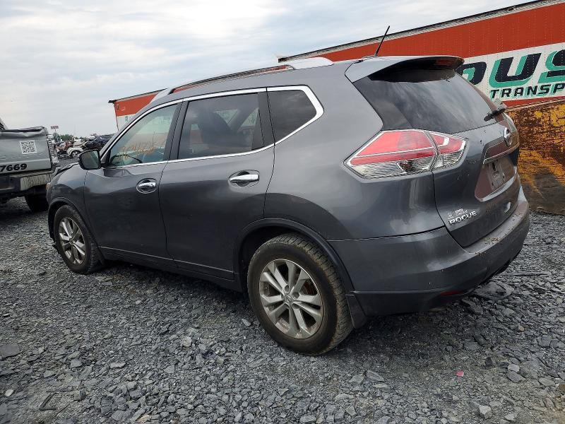 2015 NISSAN ROGUE S — Фото 2 из 14