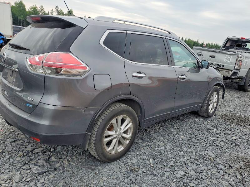 2015 NISSAN ROGUE S — Фото 3 из 14