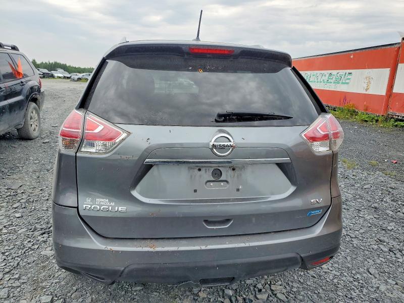2015 NISSAN ROGUE S — Фото 6 из 14
