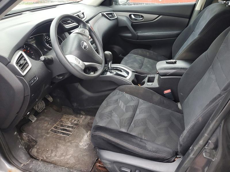 2015 NISSAN ROGUE S — Фото 7 из 14