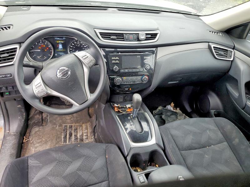 2015 NISSAN ROGUE S — Фото 8 из 14