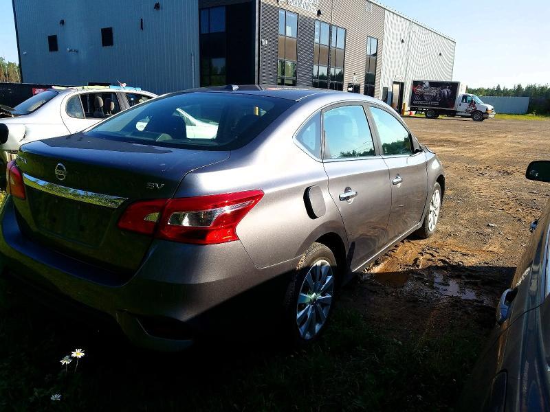 2019 NISSAN SENTRA S — Фото 3 из 12