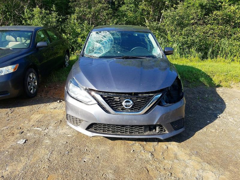 2019 NISSAN SENTRA S — Фото 5 из 12