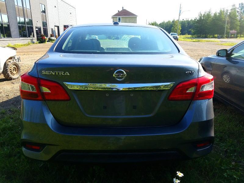 2019 NISSAN SENTRA S — Фото 6 из 12