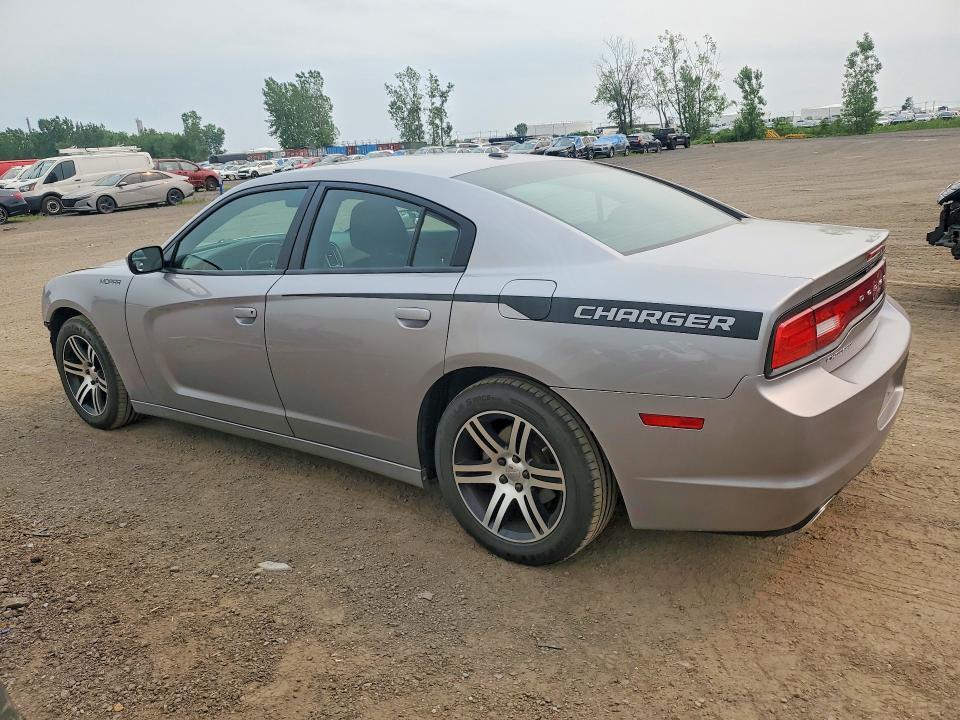 2013 DODGE CHARGER SXT — Фото 2 из 12