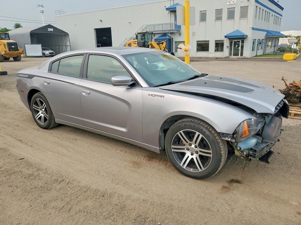 2013 DODGE CHARGER SXT — Фото 4 из 12