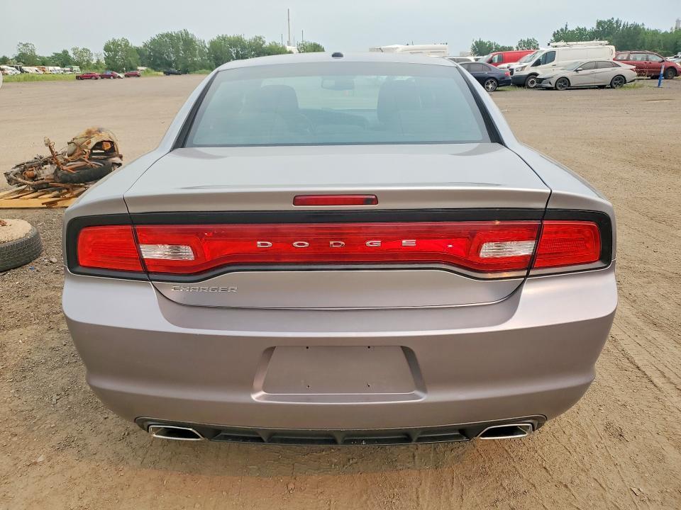 2013 DODGE CHARGER SXT — Фото 6 из 12