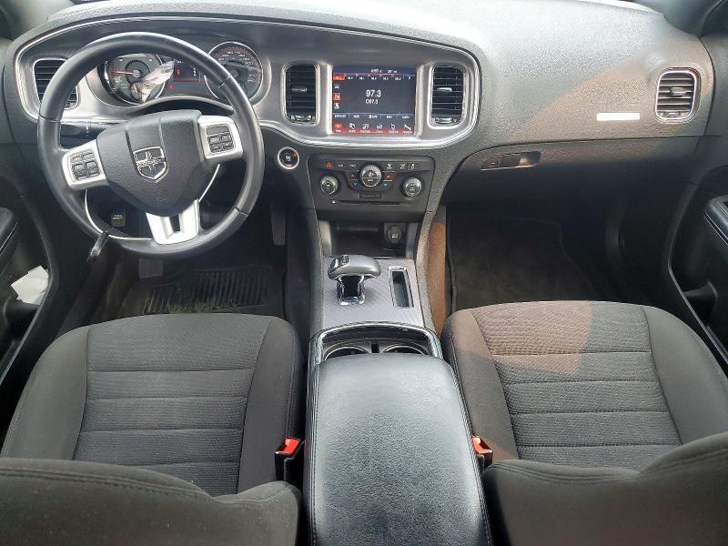2013 DODGE CHARGER SXT — Фото 8 из 12