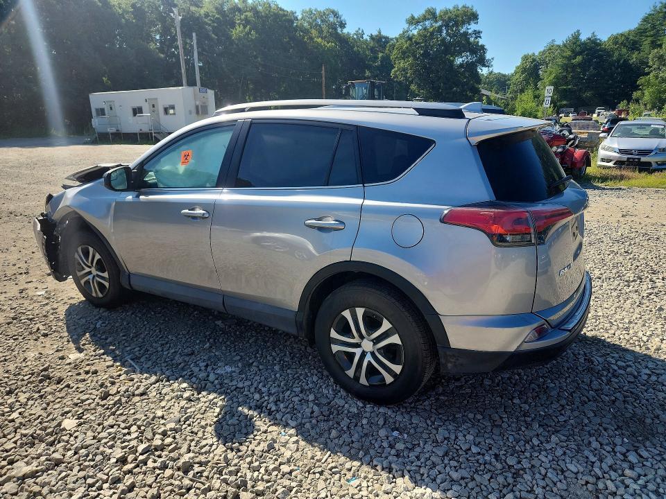 2T3BFREV5HW602755 2017 TOYOTA RAV4 photo no. 2