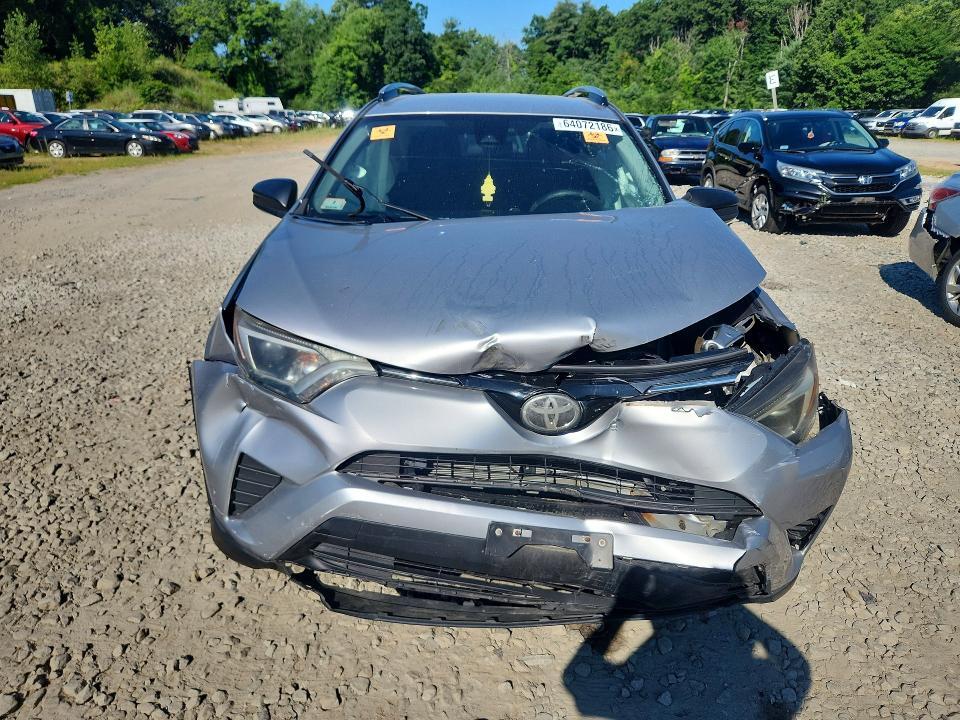 2T3BFREV5HW602755 2017 TOYOTA RAV4 photo no. 5