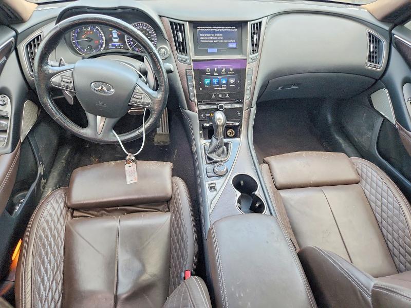 2017 INFINITI Q50 RED SPORT 400 — Фото 8 из 12