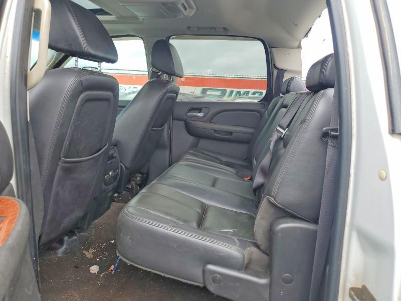 1GTJK33647F555511 2007 GMC NEW SIERRA photo no. 10