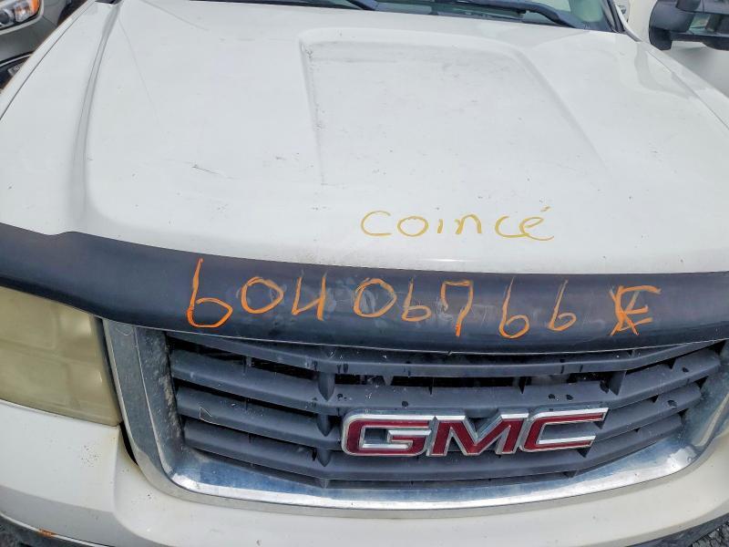1GTJK33647F555511 2007 GMC NEW SIERRA photo no. 11