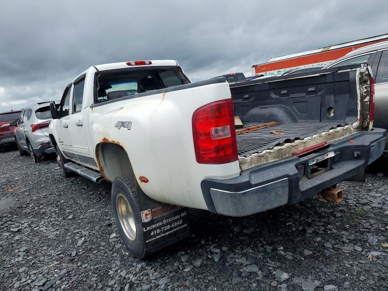 1GTJK33647F555511 2007 GMC NEW SIERRA photo no. 2