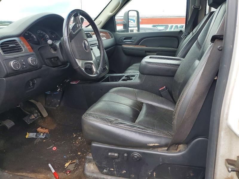 1GTJK33647F555511 2007 GMC NEW SIERRA photo no. 7