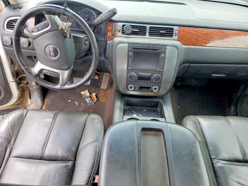1GTJK33647F555511 2007 GMC NEW SIERRA photo no. 8