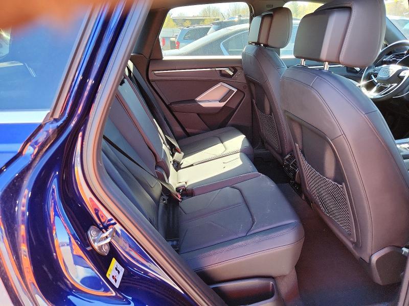 2024 AUDI Q3 PREMIUM S LINE 45 — Фото 11 из 13
