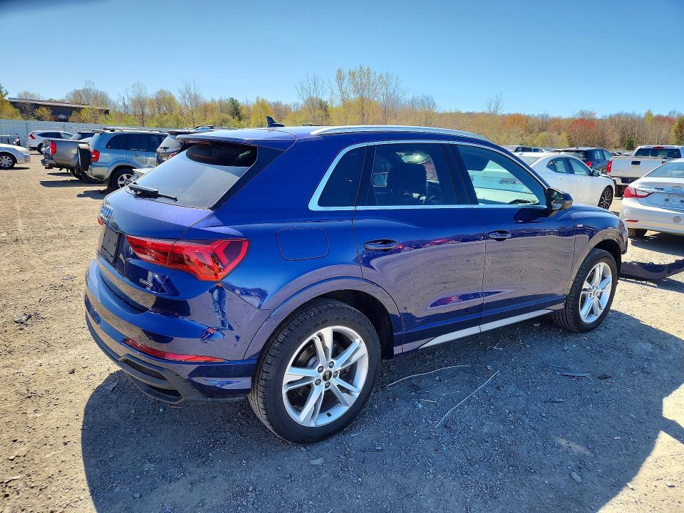 2024 AUDI Q3 PREMIUM S LINE 45 — Фото 3 из 13