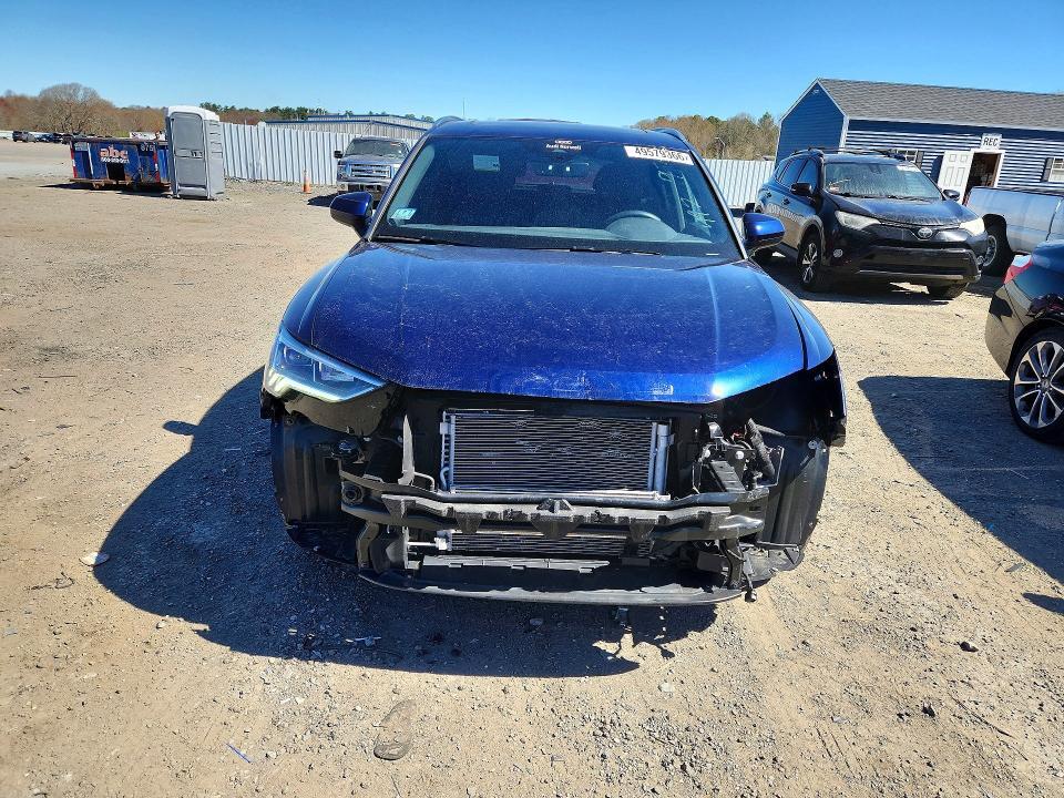 2024 AUDI Q3 PREMIUM S LINE 45 — Фото 5 из 13