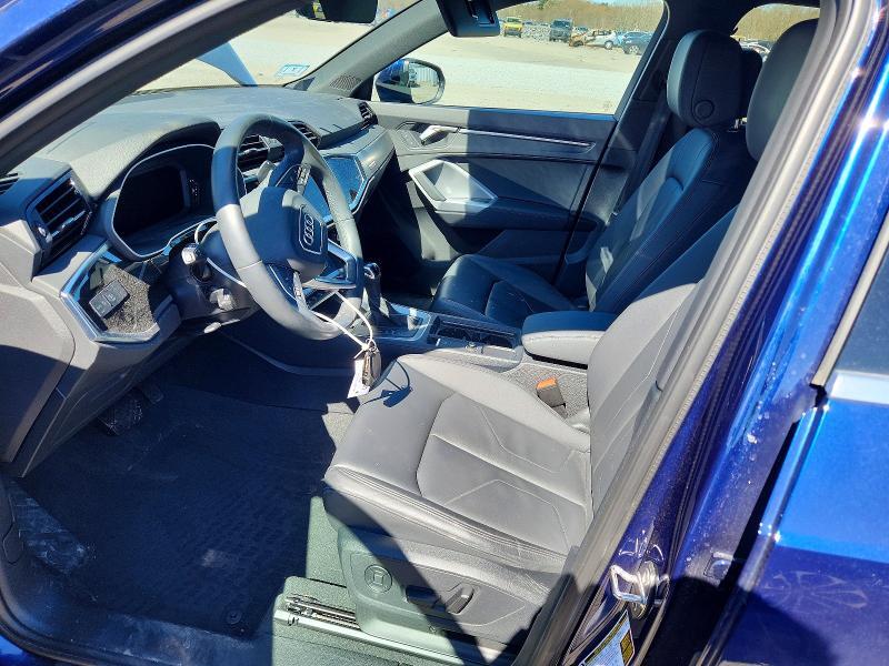 2024 AUDI Q3 PREMIUM S LINE 45 — Фото 7 из 13