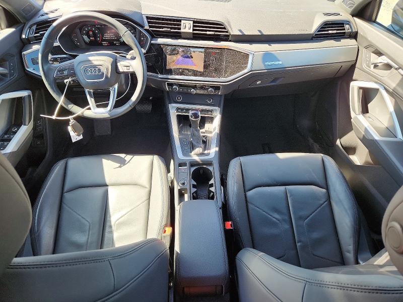 2024 AUDI Q3 PREMIUM S LINE 45 — Фото 8 из 13