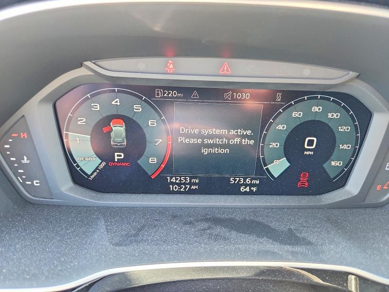 2024 AUDI Q3 PREMIUM S LINE 45 — Фото 9 из 13