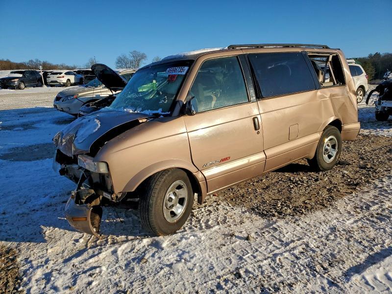 2001 CHEVROLET ASTRO 1GNEL19W31B133309