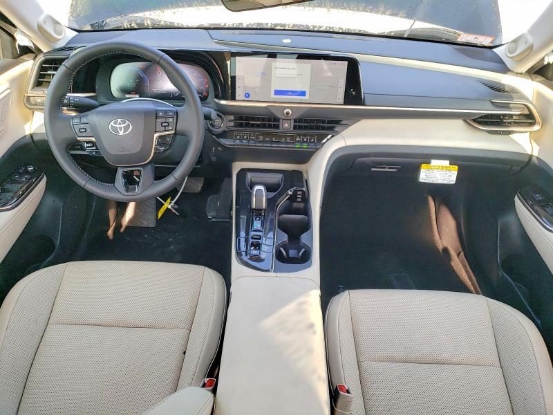JTDAAAAFXT3044388 2026 TOYOTA CROWN photo no. 8