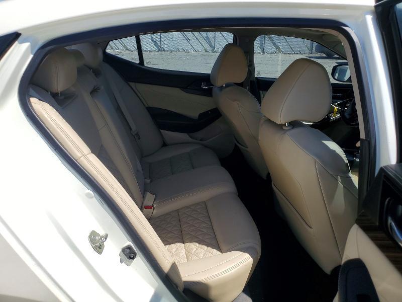 2016 NISSAN MAXIMA PLATINUM — Фото 10 из 12