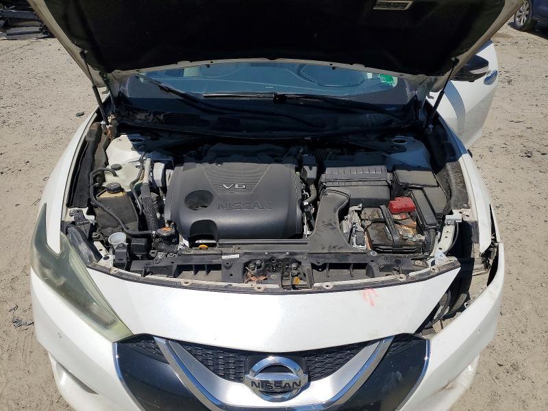 2016 NISSAN MAXIMA PLATINUM — Фото 11 из 12
