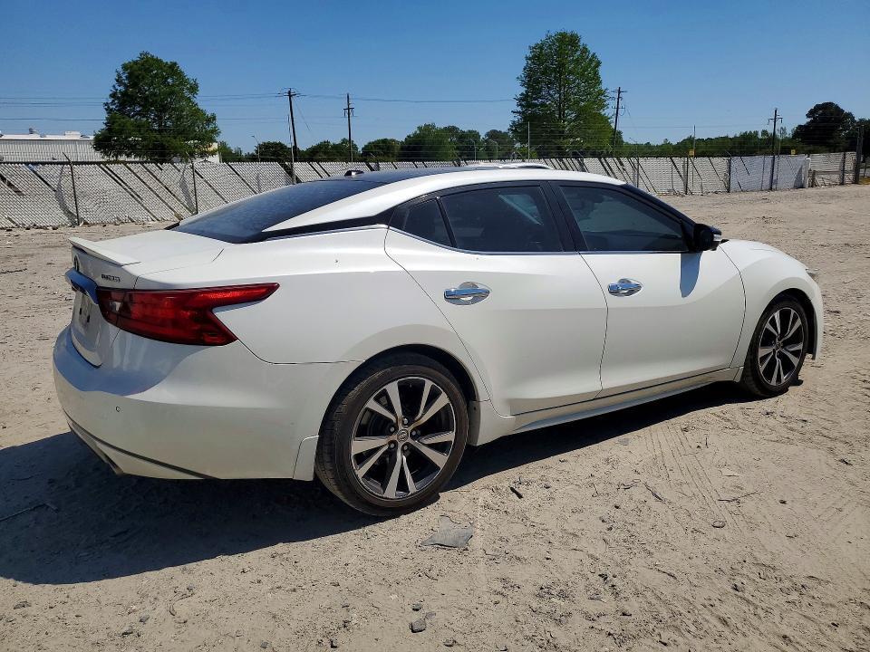 2016 NISSAN MAXIMA PLATINUM — Фото 3 из 12