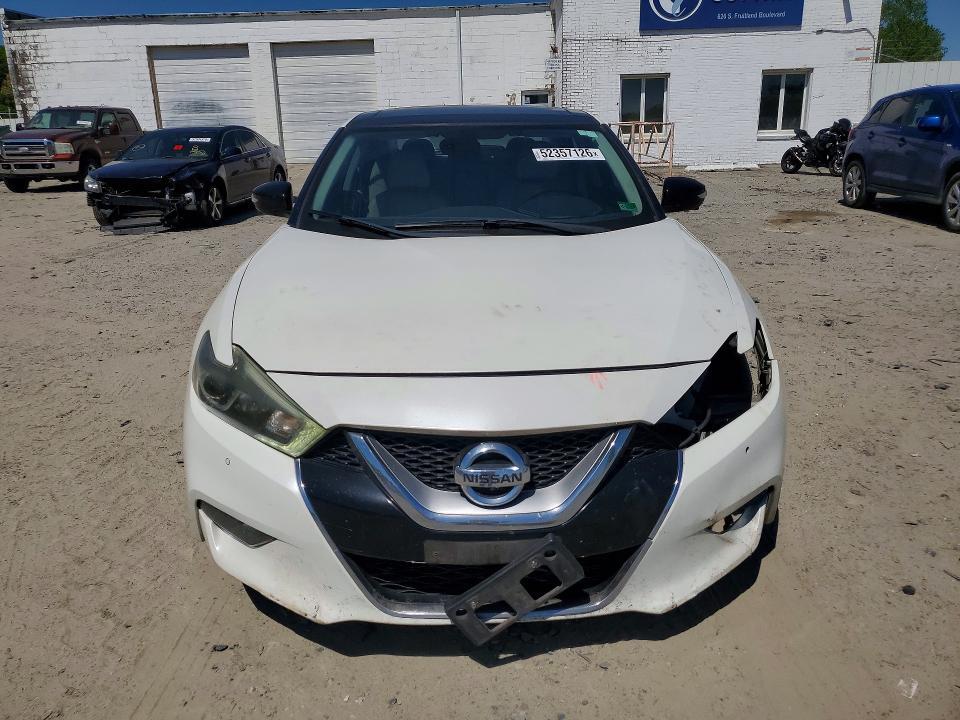 2016 NISSAN MAXIMA PLATINUM — Фото 5 из 12