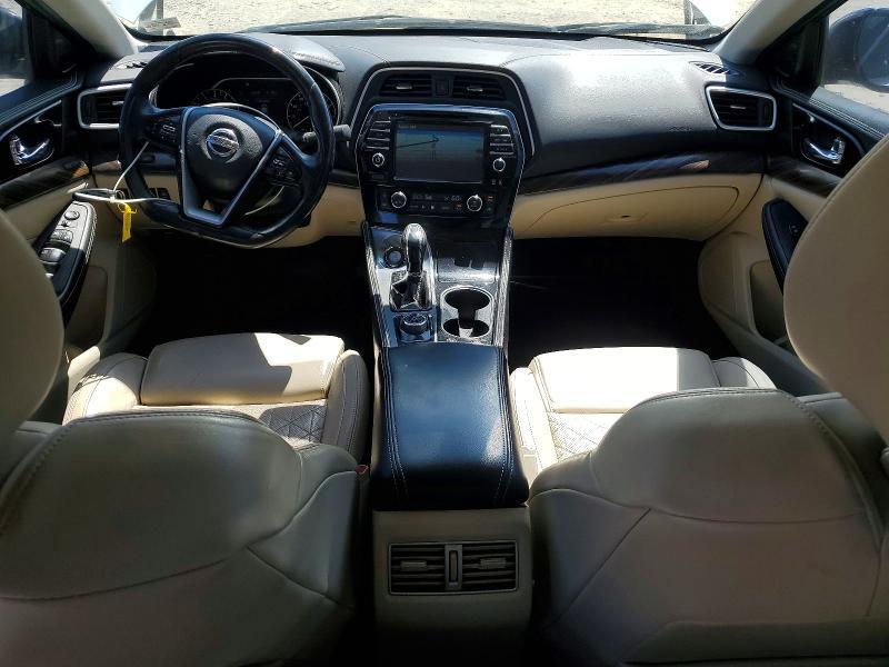 2016 NISSAN MAXIMA PLATINUM — Фото 8 из 12